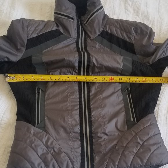 Black Noir Light Jacket Small - Picture 6 of 10